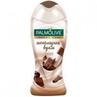 Гель для душа Palmolive Гурмэ спа шоколадная вуаль жен, 250 мл
