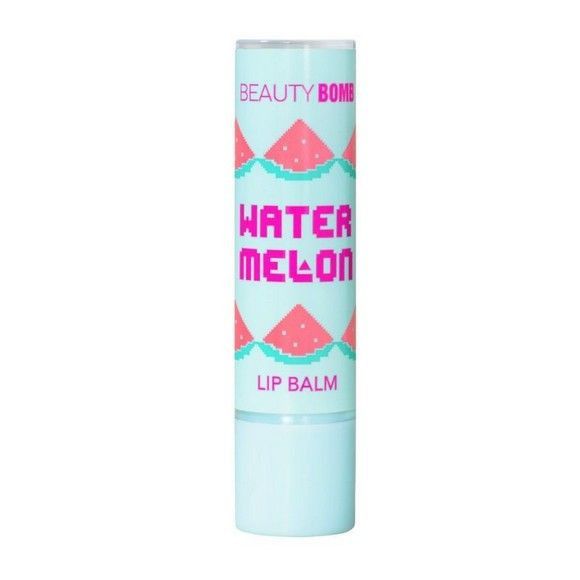Бальзам для губ Beauty Bomb, Watermelon Lip Balm, тон 01
