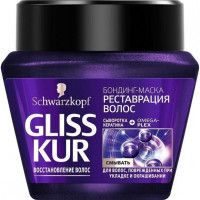 Маска Gliss kur, 300 мл