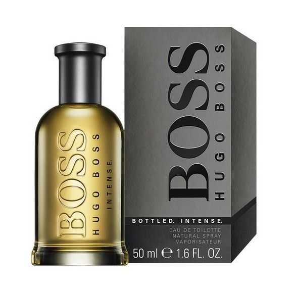 Туалетная вода Hugo Boss Boss Bottled Intense, 50 мл