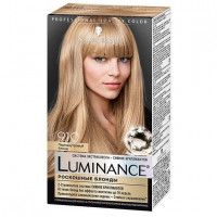 Краска для волос Luminance 9.10 «Перламутровый блонд»