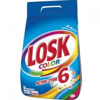 Стиральный порошок Losk универсальный без запаха, 4.5 кг