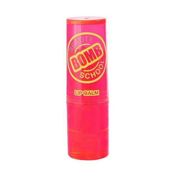 Бальзам для губ Beauty bomb, тон 02, 4,5г