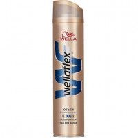 Лак для волос Wellaflex «Объем до 2-х дней» сильной фиксации, 250 мл
