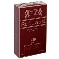 Туалетная вода D. Parfum Club Red Labe, 100 мл