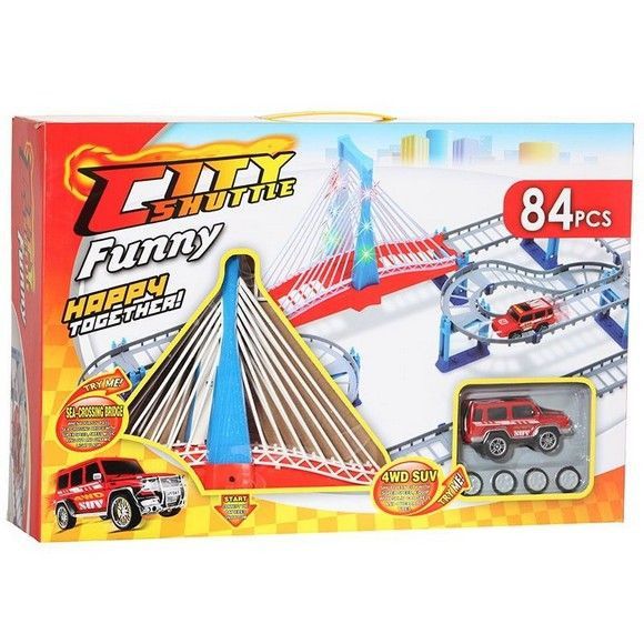 Набор игрушечный City Shutter