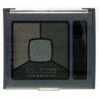 Тени для век Bourjois, тон № 3, четыре цвета