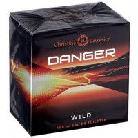 Туалетная вода Christine Lavoisier Danger Wild, 100 мл