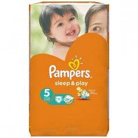 Подгузники Pampers Sleep & play, 5, 11 шт