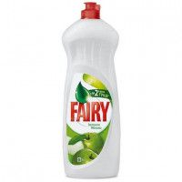 Средство для мытья посуды Fairy яблоко, 900 мл
