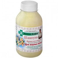 Шампунь Аптечка агафьи восстановление для жирных волос, 300 мл
