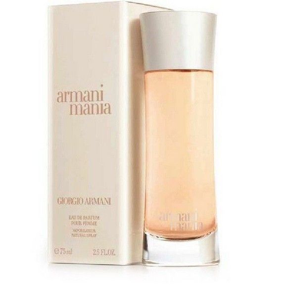 Парфюмированная вода Giorgio Armani Armani Mania