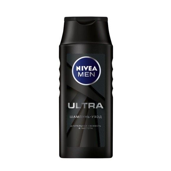 NIVEA MEN Шампунь-уход 88508 муж. 250мл пластиковая бутылка:6/24