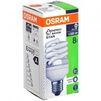 Лампа энергосберегающая Osram 20 Вт