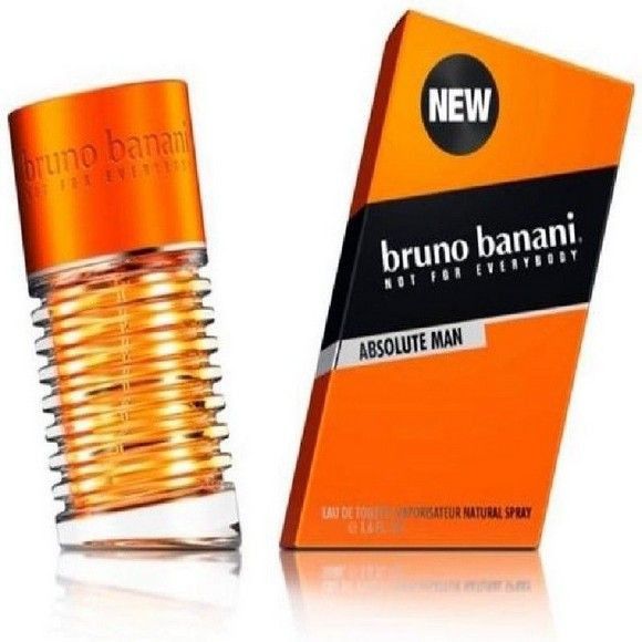 Туалетная вода Bruno Banani Absolute, 75 мл