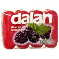 Мыло туалетное Dalan ежевика, 400 г