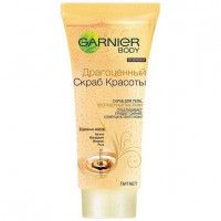 Питательный скраб для тела Garnier, 200 г