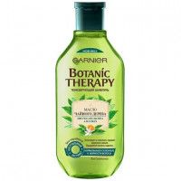 Шампунь Botanic Therapy «Масло чайного дерева, цветки апельсина, алоэ вера» для нормальных и склонных к жирности волос, 400 мл