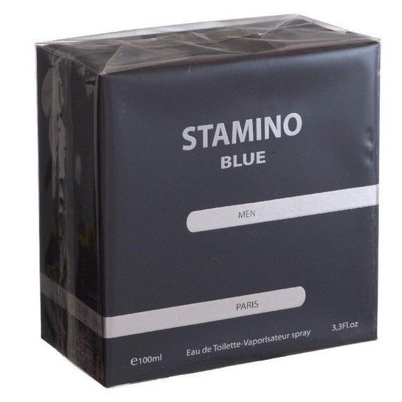 Туалетная вода Prestige Paris Stamino Blue, 100 мл