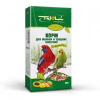 Корм Триол корм для птиц, 500 г