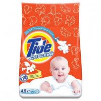 Порошок стиральный Tide автомат, 4.5 кг