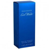 Туалетная вода Davidoff мужской, 40 мл