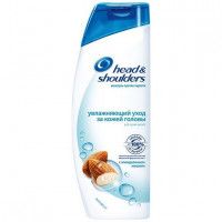 Шампунь Head and shoulders увлажнение для сухих волос, 400 мл