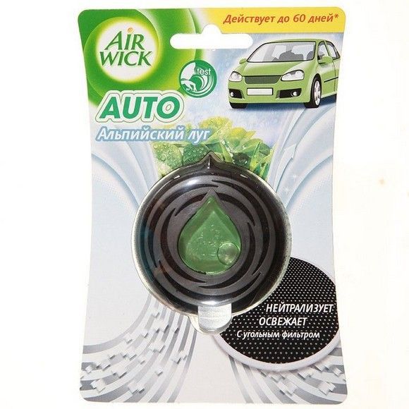 Освежитель воздуха для автомобиля Air wick