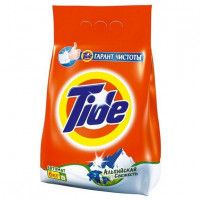 Порошок стиральный Tide автомат альпийская свежесть, 6.0 кг