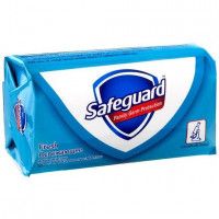 Мыло Safeguard свежая зелень антибактериальное, 103 г
