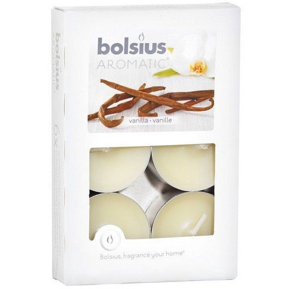 Набор свечей Bolsius