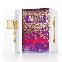 Парфюмерная вода Justin Bieber The Key