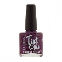 Лак для ногтей Tint me Care & Color, тон 21, 10 мл