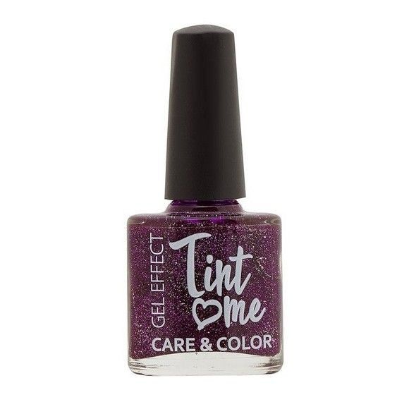 Лак для ногтей Tint me Care & Color, тон 21, 10 мл