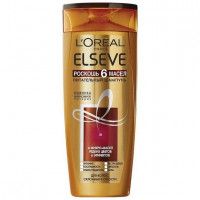 Шампунь Loreal Elseve для сухих волос, 250 мл