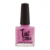 Лак для ногтей Tint me Care & Color, тон 43, 10 мл