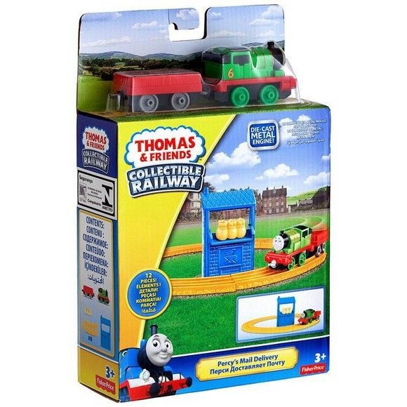 Паровозики Thomas and friends