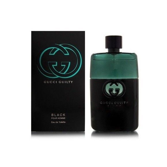 Туалетная вода Gucci Guilty Black Pour Homme, 30 мл
