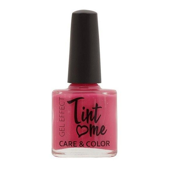 Лак для ногтей Tint me Care & Color, тон 44, 10 мл