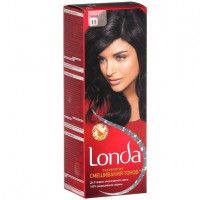 Краска для волос Londa Londacolor 11 черный