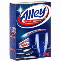 Порошок для посудомоечных машин Alley, 1.0 кг