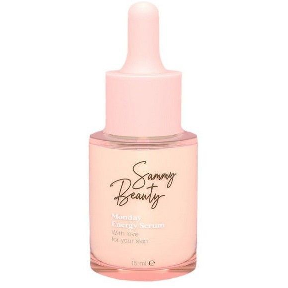 Энергетическая сыворотка для лица Sammy Beauty