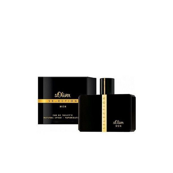 Туалетная вода s.Oliver Selection for Men, 30 мл