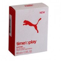 Туалетная вода Puma Time to Play, 40 мл