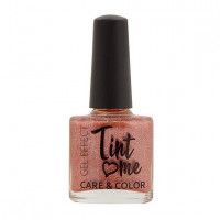 Лак для ногтей Tint me Care & Color, тон 50, 10 мл