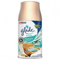 Освежитель воздуха для комнаты Glade «Океанский оазис», 269 мл
