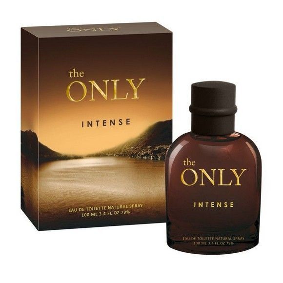 Туалетная вода The only, 100 мл