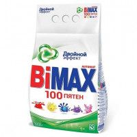 Порошок стиральный Bimax автомат универсал 6.0 кг