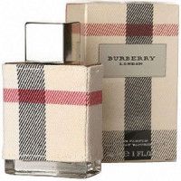 Парфюмированная вода Burberry London