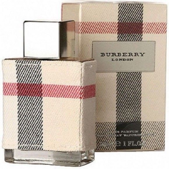 Парфюмированная вода Burberry London